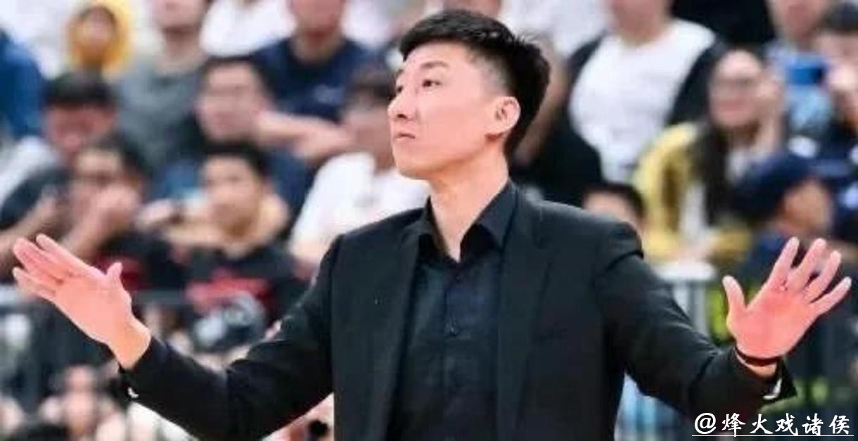 四川男篮主帅韩硕辞职 今晚战新疆助教临时指挥